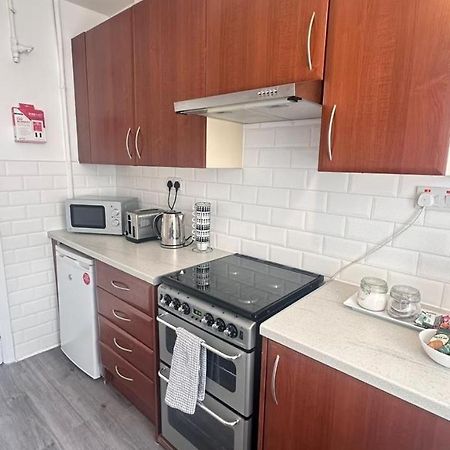 Leith Apartment Edynburg Zewnętrze zdjęcie