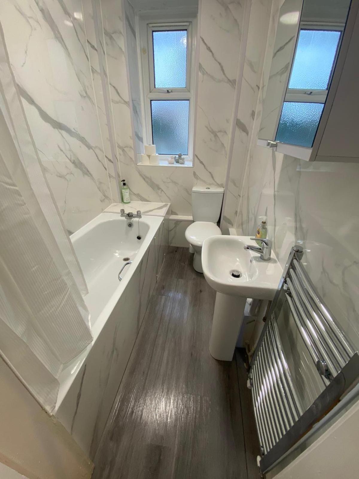 Leith Apartment Edynburg Zewnętrze zdjęcie
