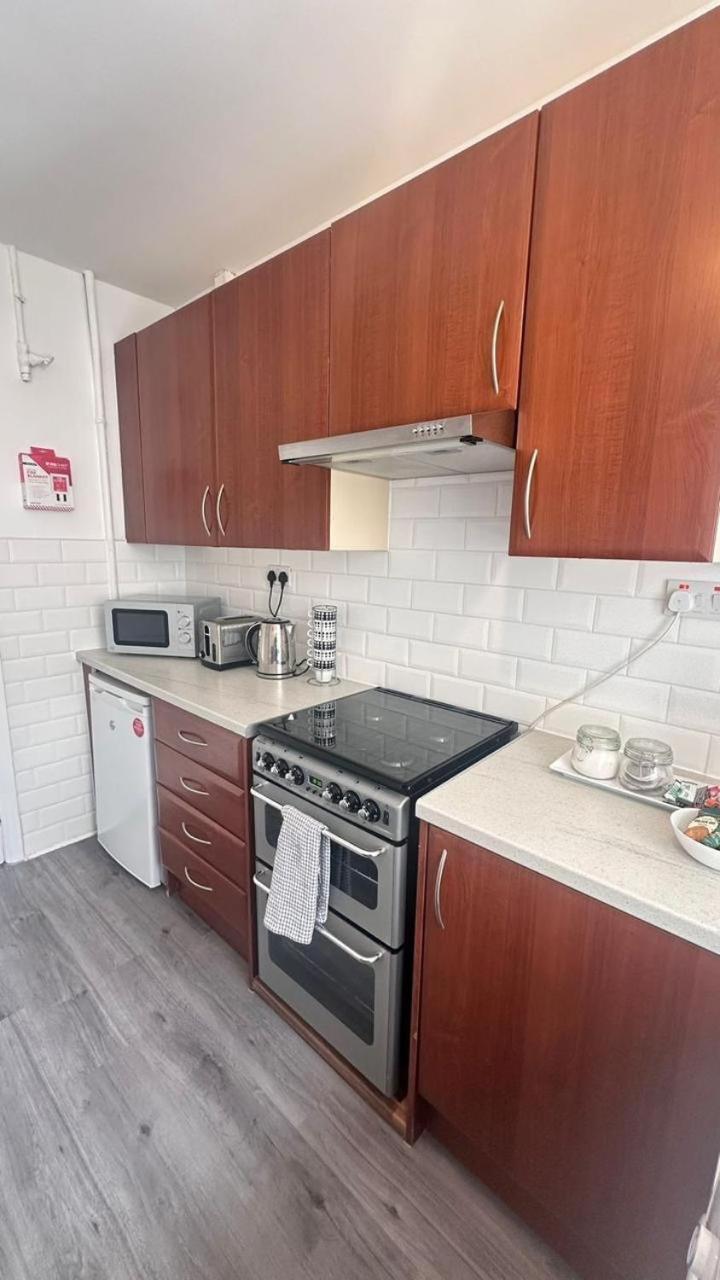 Leith Apartment Edynburg Zewnętrze zdjęcie