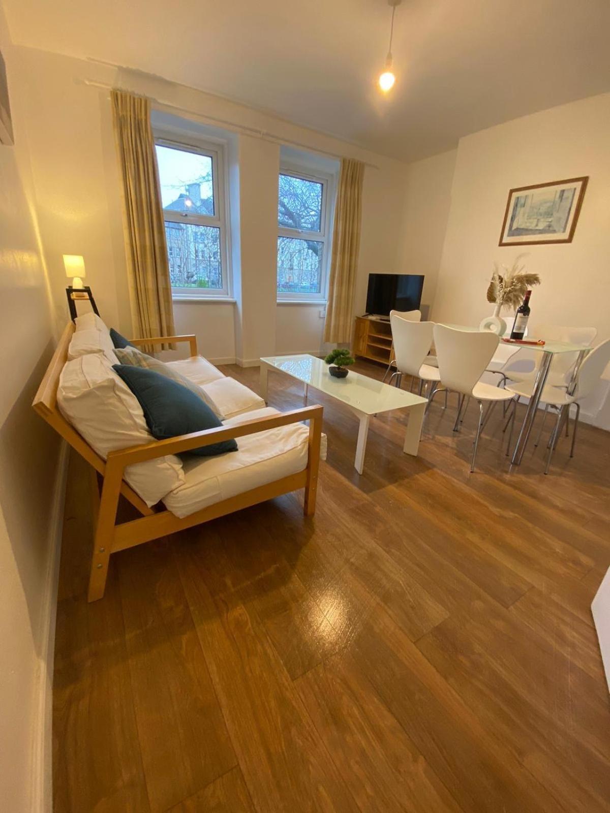 Leith Apartment Edynburg Zewnętrze zdjęcie