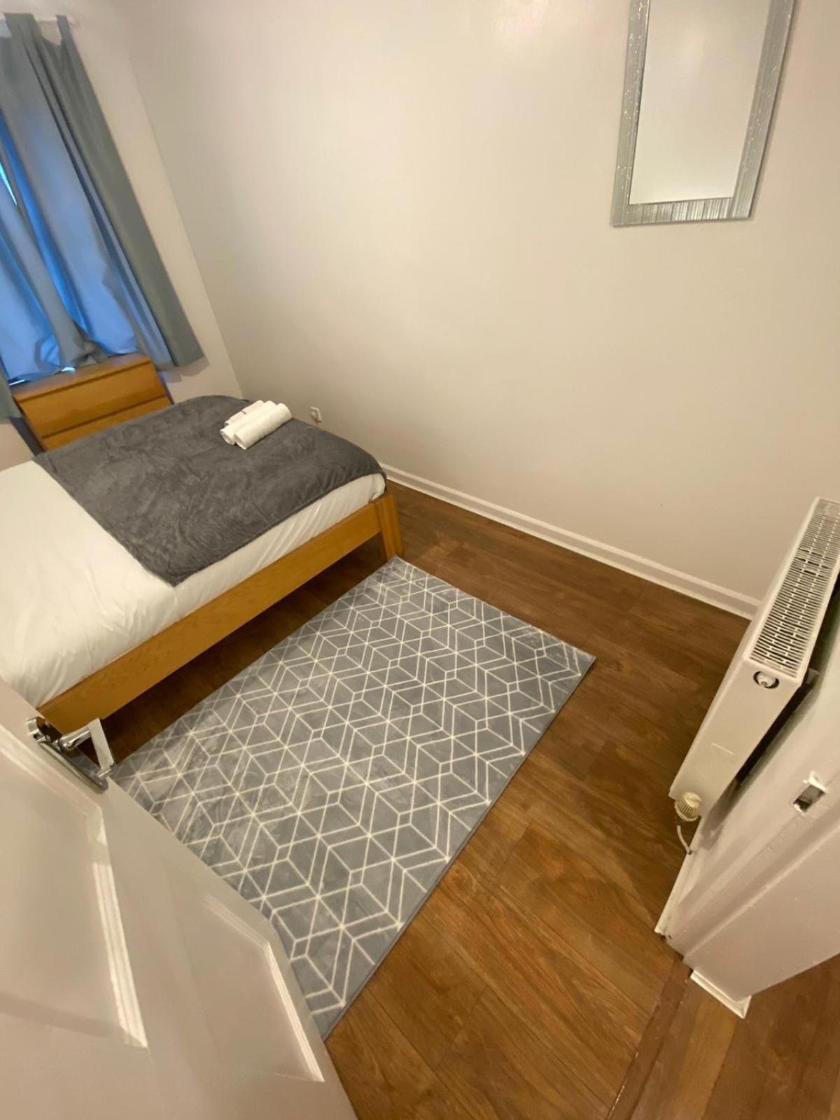 Leith Apartment Edynburg Zewnętrze zdjęcie